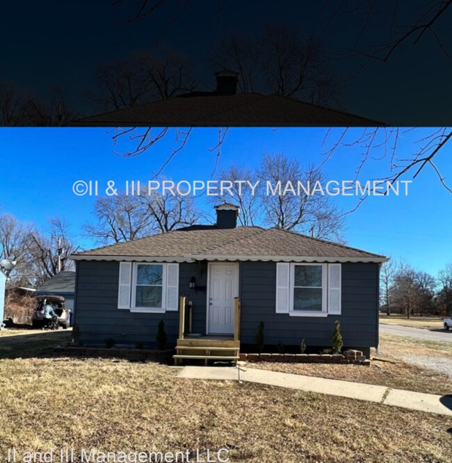 736 S Kansas Ave Rental House Rental in Olathe, KS