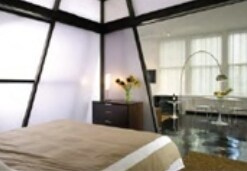 Bed Room - Union Lofts