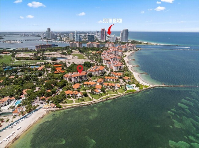 19143 Fisher Island Dr Unit 19143