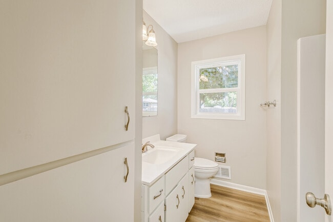 baño de la planta principal