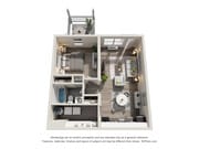 1 Bed 1 Bath