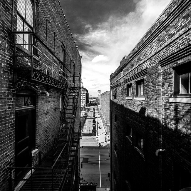 The Cannery Loft Apartments