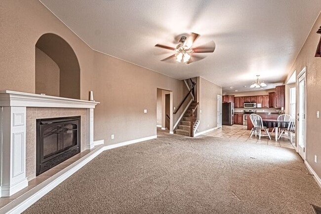 Photo - Stunning 5BR Home with Luxury Master Suite & Low-Maintenance Yard!