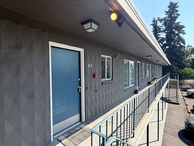 Pacific Crest