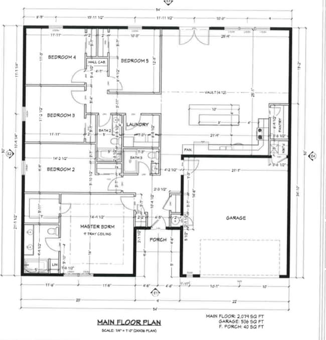 Building Photo - NEW CONSTRUCTION East Side Terre Haute - 5 Bedroom, 3 Baths, 2 Car Garage Home!