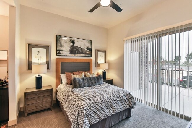 Abode Red Rock
