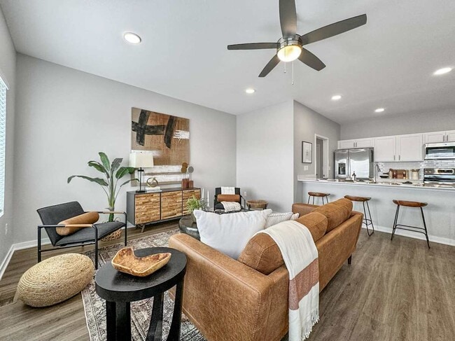 Rialto Townhomes