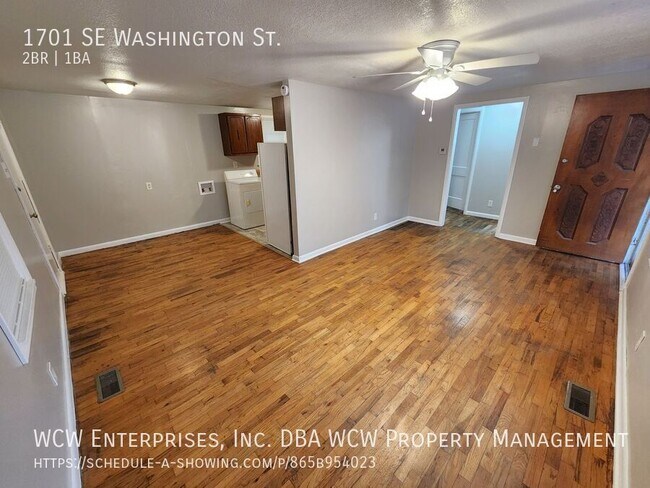 Photo - 1701 SE Washington St