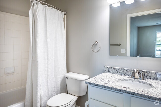 3 BR, 2 BA - 1200 SF