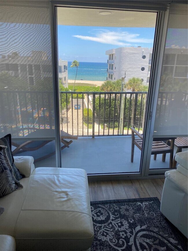 Photo - 531 N Ocean Blvd Unit 611