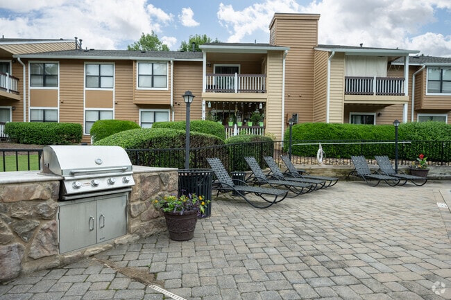 Grilling Station