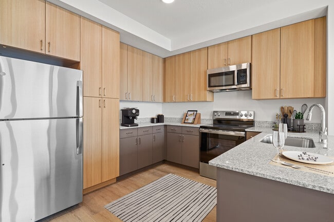 SPARK Apartments