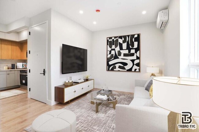 Building Photo - 2 bedroom in Brooklyn NY 11206 Unit 3A Rental