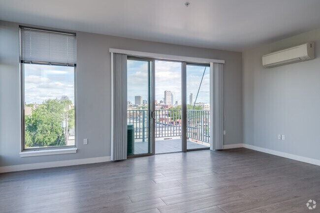 3BR, 2BA - 1,460SF - Living Room