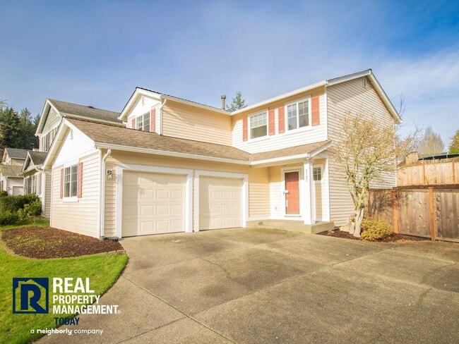 Photo - Charming 3-Bed, 2.5-Bath DuPont Home Near JBLM!