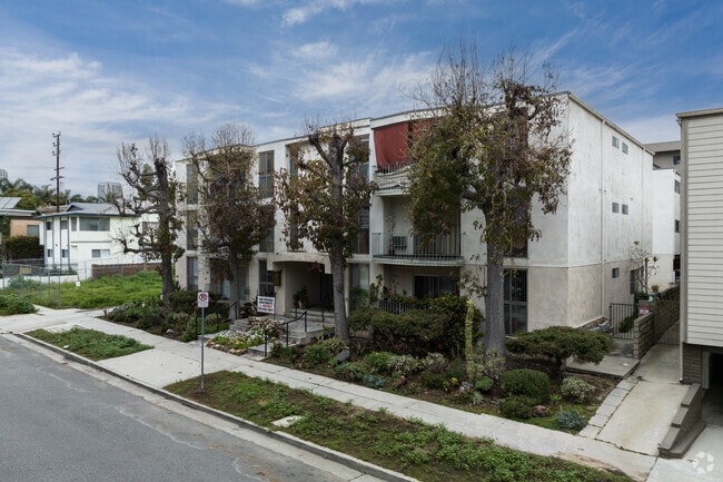 Building Exterior