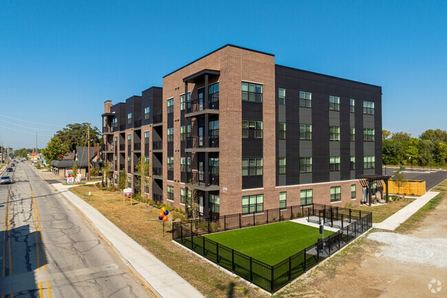 Building Photo - The Jacob Rental