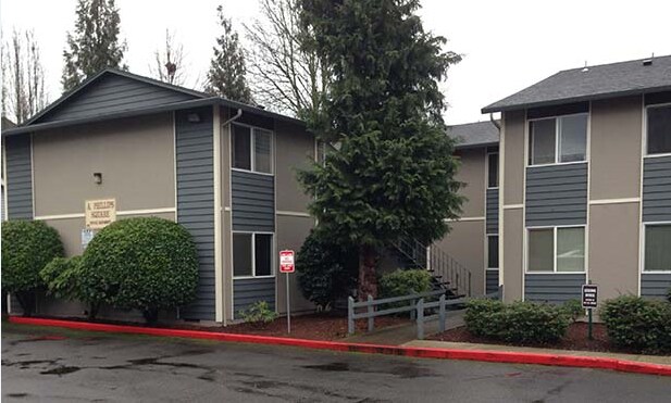 Photo - A. Philips Square