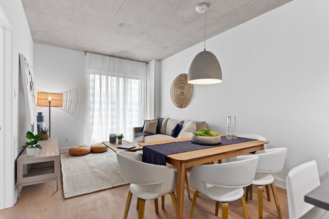 Photo - Solar Uniquartier – Nobel Appartements