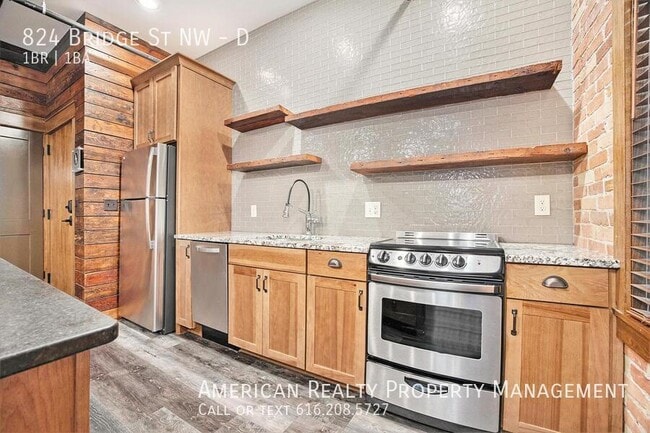 Photo - 824 Bridge St NW Unit D