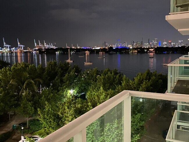 Balcony view - 1000 West Ave Unit 428