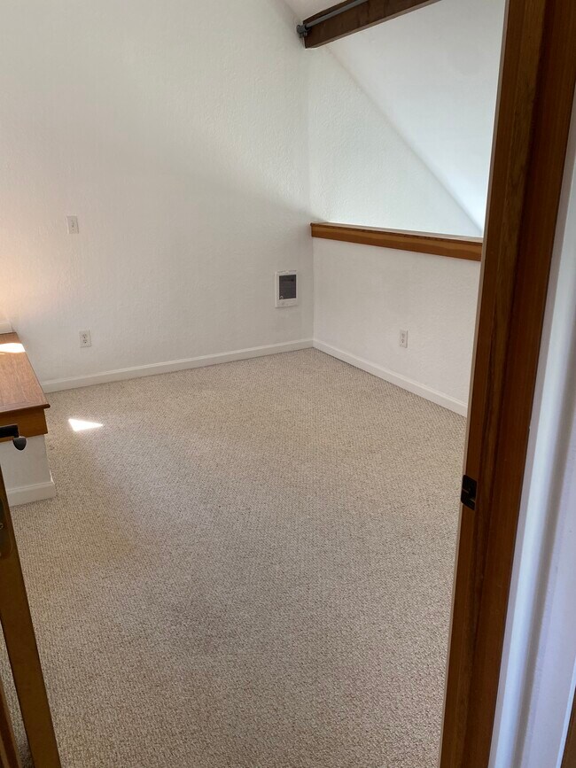 Loft bedroom - 8400 25th Avenue Southwest