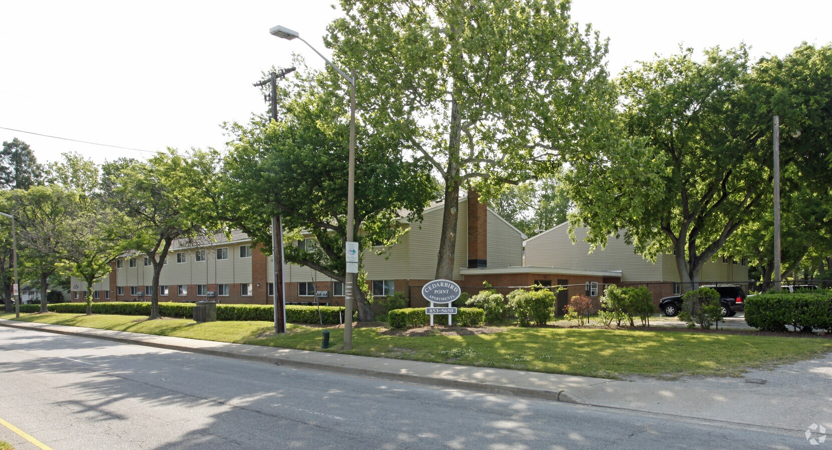 Cedarbird Point Apartments - Cedarbird Point Apartments