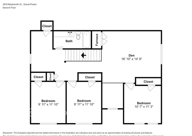 Photo - 2916 Blacksmith Ct