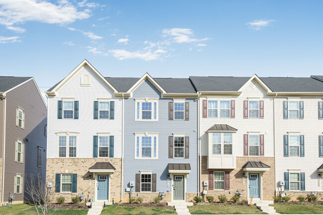 Photo - 9512 Autumn Berry Pl Townhome