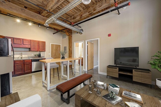 Harding Street Lofts