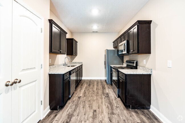 2BR 2B kitchen