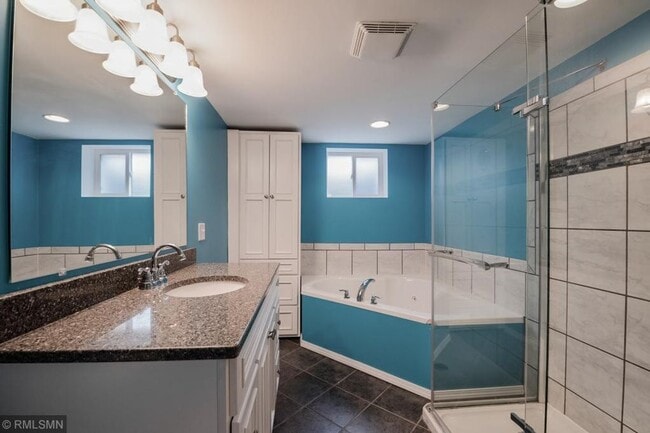 Photo - 9845 Pillsbury Ave S Unit Lower Bedroom end