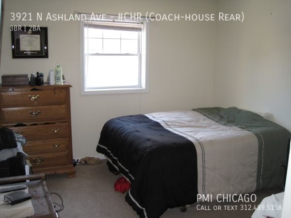 Photo - 3921 N Ashland Ave Unidad #CHR (Coach-house Rear)