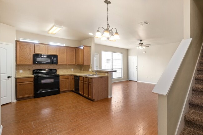 Photo - Beautiful 3 Bedroom Duplex Located in New Braunfels, Texas!