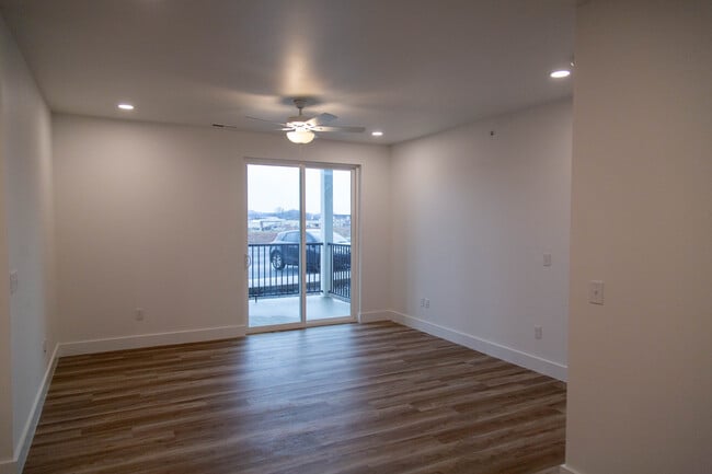 Middletown Flats - Living Room - NEW CONSTRUCTION - Middletown Flats
