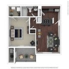 Arden Vue - A2 Floor Plan
