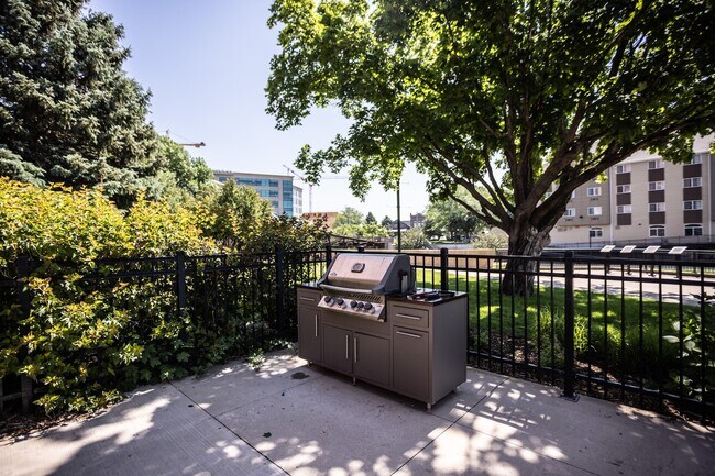 River Tower Apartments