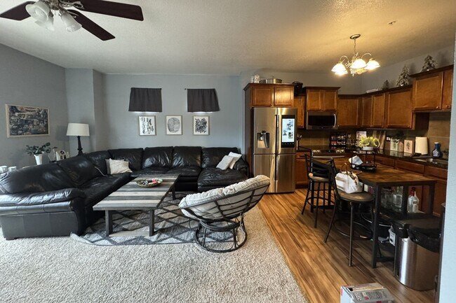 Photo - Large 3-Bedroom, 3.5-Bathroom Townhome