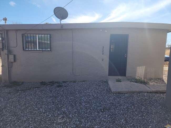 Front Door - 320 E Ajo Way House