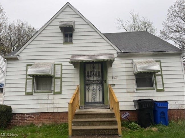 Building Photo - 3805 E 177th St Rental
