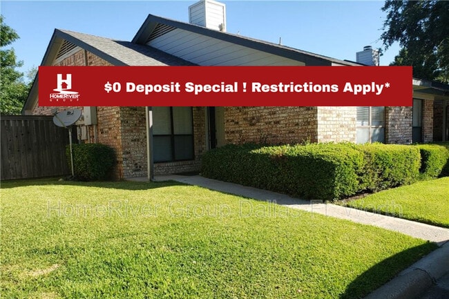 Photo - 2111 E Belt Line Rd Townhome
