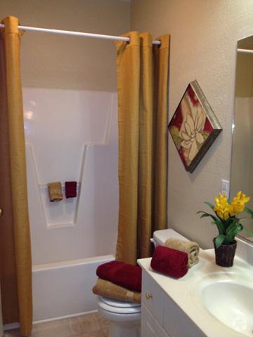 Bathroom - Brookford Place