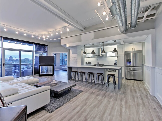 Northside Lofts & Townhomes