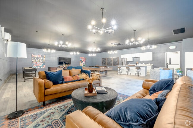 Community Room - Lounge