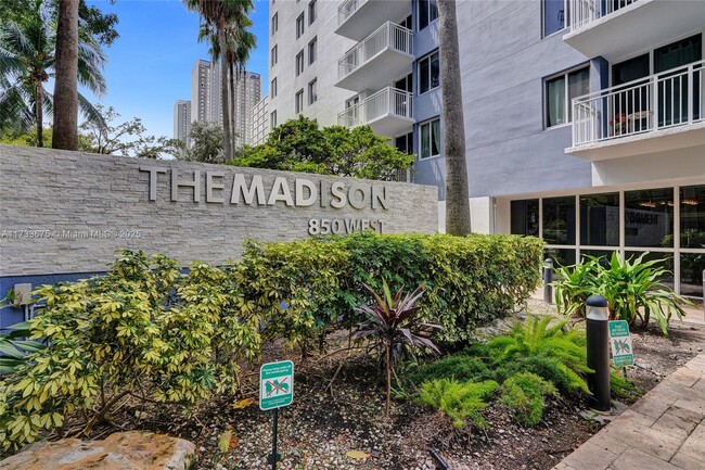 Photo - 850 N Miami Ave Condo Unit W-1810