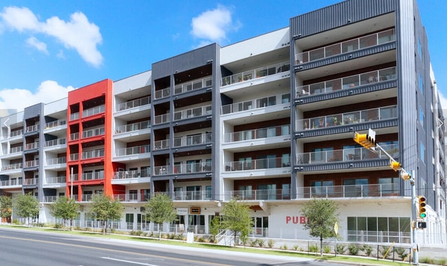 Building Photo - 4361 S Congress Ave Unit 127