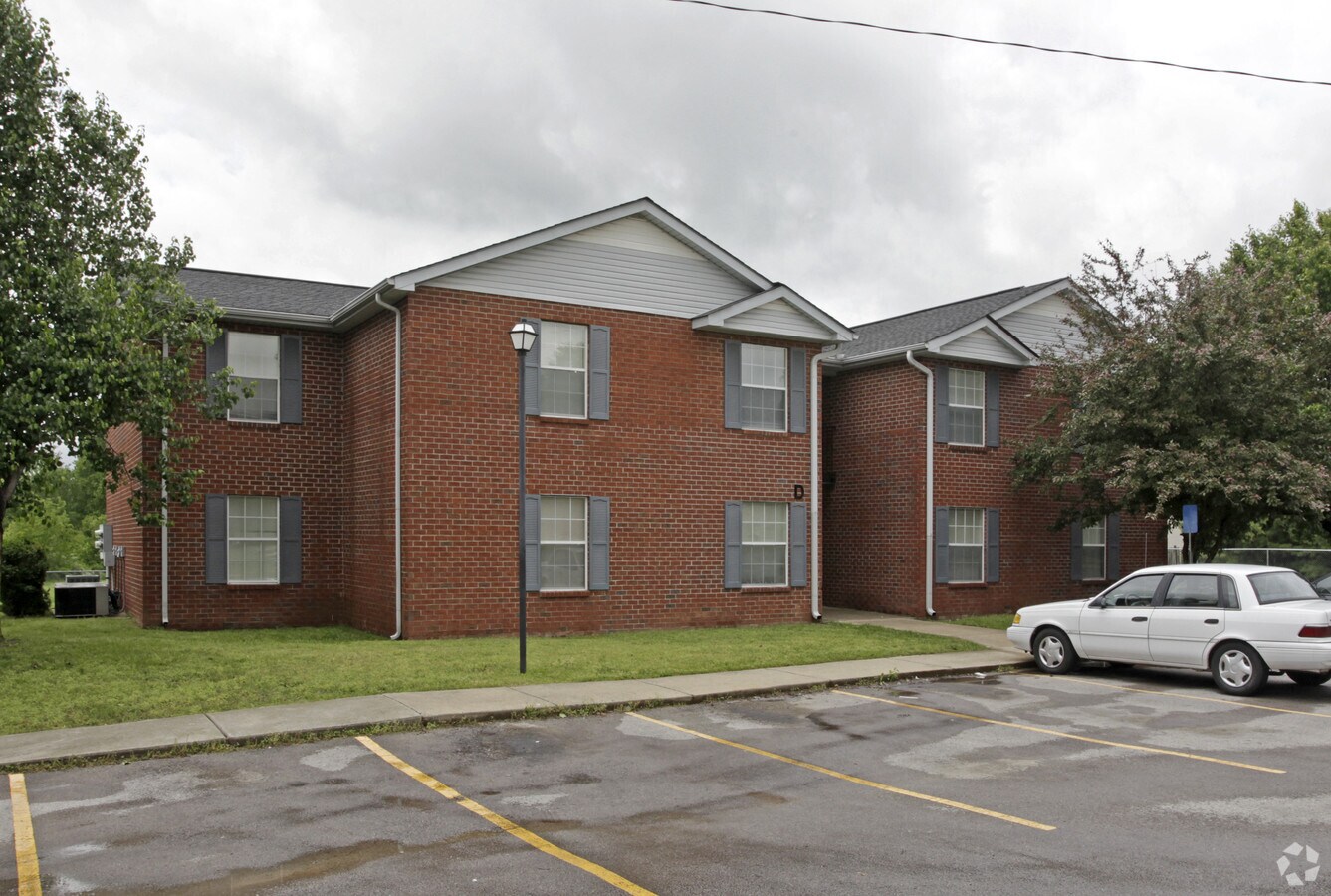 Country Place Apartments - Country Place Apartments