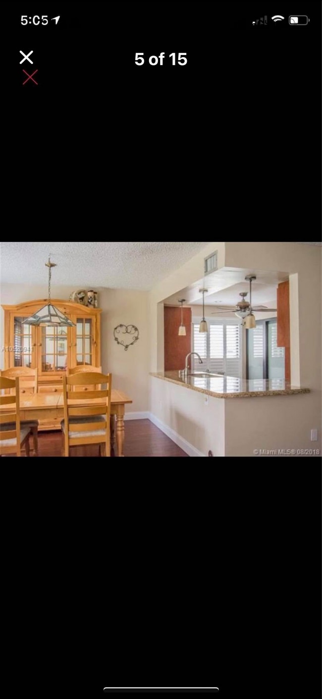 Dinning room - 11756 Terra Bella Blvd