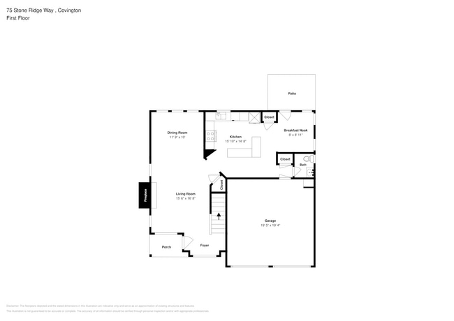 Photo - 75 Stone Ridge Way