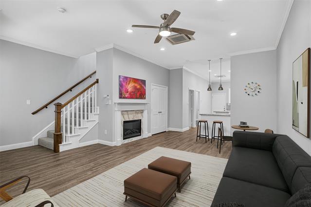 Photo - 410 Fulton St Townhome